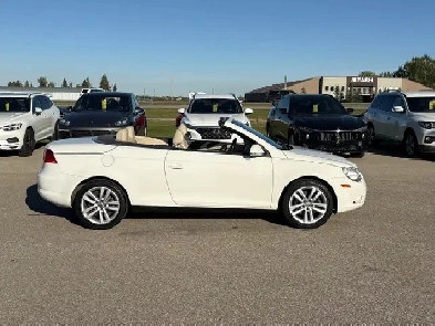 2007 Volkswagen Eos 2.0T