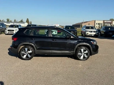 2024 Volkswagen Taos Trendline 4motion
