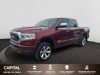 2019 Ram 1500 LIMITED