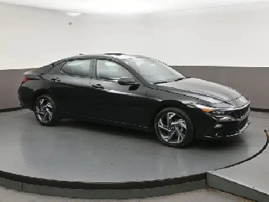 2026 Hyundai Elantra Preferred Tech Bluelink, Sunroof, Apple/And