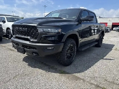 2027 Ram 1500 Rebel