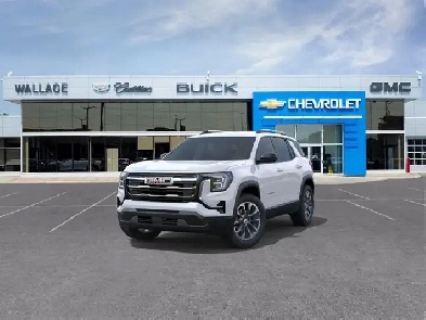 2027 GMC Terrain Awd 4dr Elevation