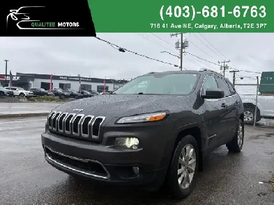 2016 Jeep Cherokee 4X4 4dr Limited 3.2L V6
