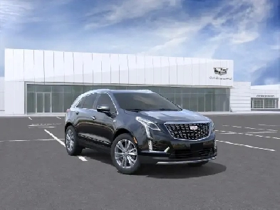 2026 Cadillac XT5 AWD Premium Luxury AWD 4dr Premium Luxury