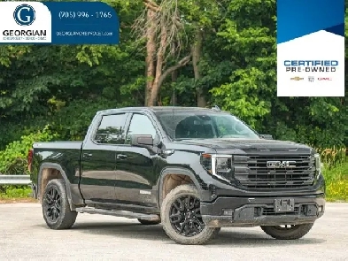2024 GMC Sierra 1500 Elevation- Heated Seats / Steering
