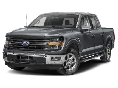 2024 Ford F-150 XLT XLT 4WD SuperCrew 5.5&amp.apos. Box