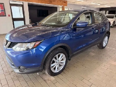 2018 Nissan Qashqai