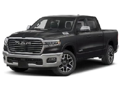 2027 Ram 1500 Laramie Laramie 4x4 Crew Cab 5&amp.apos.7&amp.quot