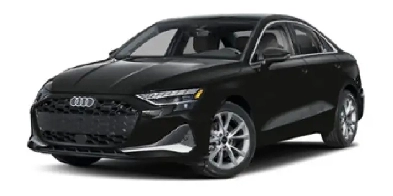 2026 Audi A3 Sedan