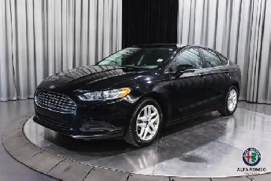 2016 Ford Fusion SE 4dr Sdn SE FWD