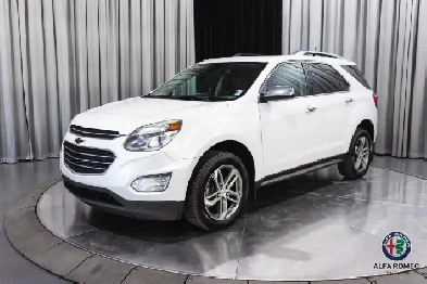 2017 Chevrolet Equinox Premier AWD 4dr Premier w/1LZ
