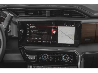 2026 GMC Sierra 3500HD Denali Ultimate 4WD Crew Cab Long Box Den