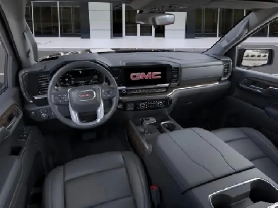 2026 GMC Sierra 1500 Elevation Crew Cab Standard Box 4-Wheel Dri