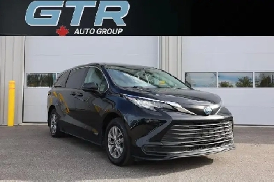 2021 Toyota Sienna LE Hybrid - NOACCIDENTS|BSM|LANEKEEP|8PASS
