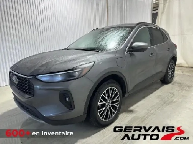 Ford Escape PHEV Leather 2023 à vendre