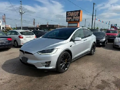 2018 Tesla Model X 75D