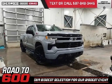 2024 Chevrolet Silverado 1500 RST True North 5.3L Z71