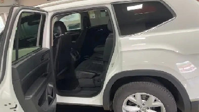 2018 Volkswagen Atlas