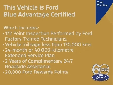 2023 Ford F-150 Ford Blue Advantage - Lariat SuperCrew 6.5' Box