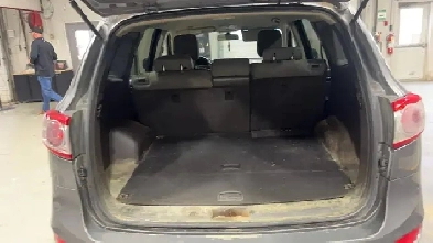 2010 Hyundai SANTA FE