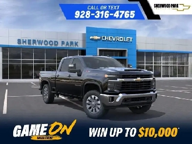 2026 Chevrolet Silverado 3500HD LT