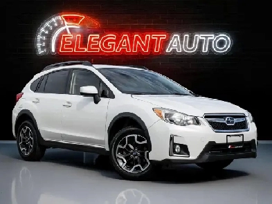 2016 Subaru Crosstrek 2.0i PREMIUM PKG|CLEAN CARFAX|BACKUP|R.STA