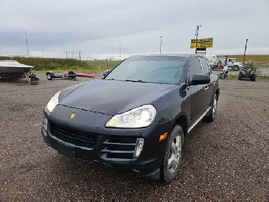 2009 Porsche Cayenne