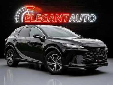 2023 Lexus RX 350 PREMIUM|APPLE CARPLAY |ROOF|ACC|B.SPOT|CLEAN C