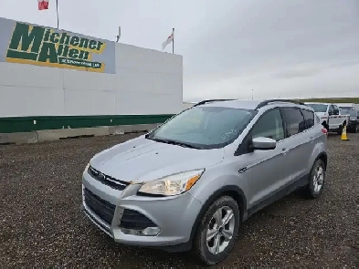 2015 Ford Escape