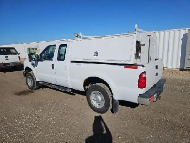 2008 Ford F-250 Super Duty