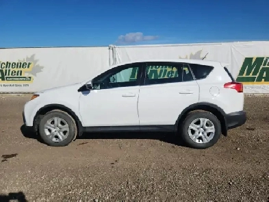 2015 Toyota RAV4