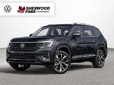 2026 Volkswagen Atlas Execline | IN STOCK