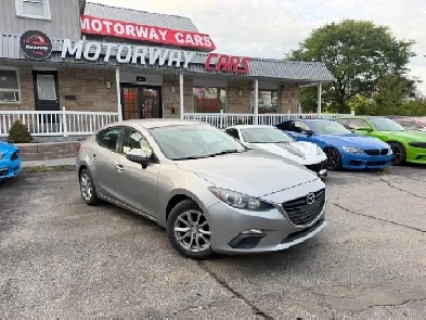 2015 Mazda Mazda3 Sedan GX NO ACCIDENT