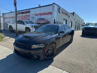 2022 Dodge Charger SXT
