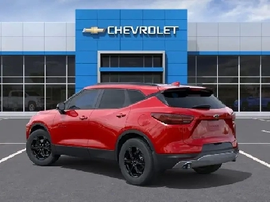 2026 Chevrolet Blazer True North True North AWD