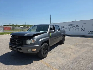 2010 Honda Ridgeline