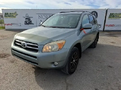 2007 Toyota RAV4