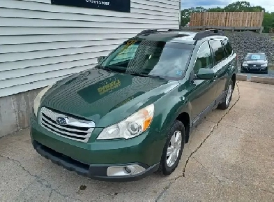 2011 Subaru Outback Limited AWD