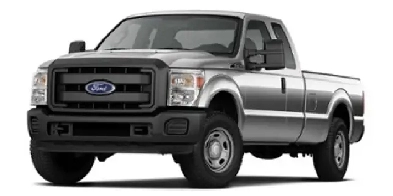 2015 Ford Super Duty F-250 SRW