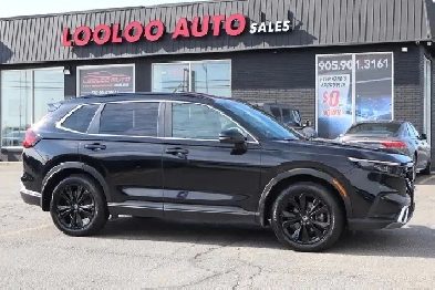 2023 Honda CR-V Hybrid