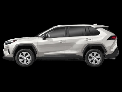 2025 Toyota RAV4 LE - Heated Seats - Apple CarPlay