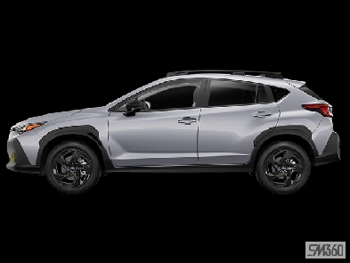 2026 Subaru Crosstrek Onyx
