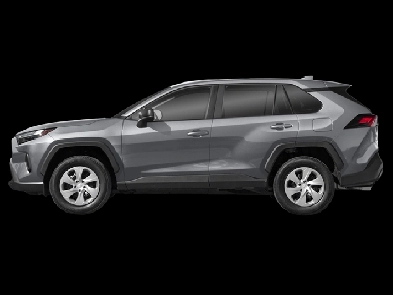 2025 Toyota RAV4 LE - Heated Seats - Apple CarPlay