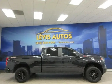 CHEVROLET SILVERADO 1500 2023 LT TRAIL BOSS V8 6.2L 4X4 CREW-CAB