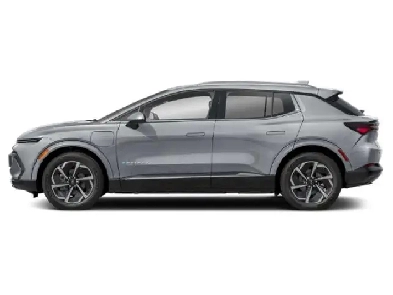 2027 Chevrolet Equinox EV LT1 w/PCY