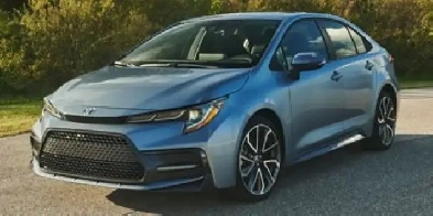 2020 Toyota Corolla LE CVT
