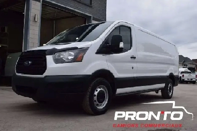 2019 Ford Transit T250  148WB  Tablettes & Séparateur