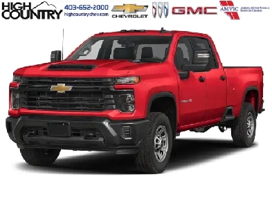 2026 Chevrolet Silverado 3500HD LT