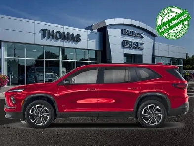 2027 Buick Enclave Sport Touring AWD 4dr Sport Touring