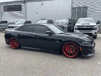 2015 Dodge Charger SRT Hellcat 'Modified' MUST SEE